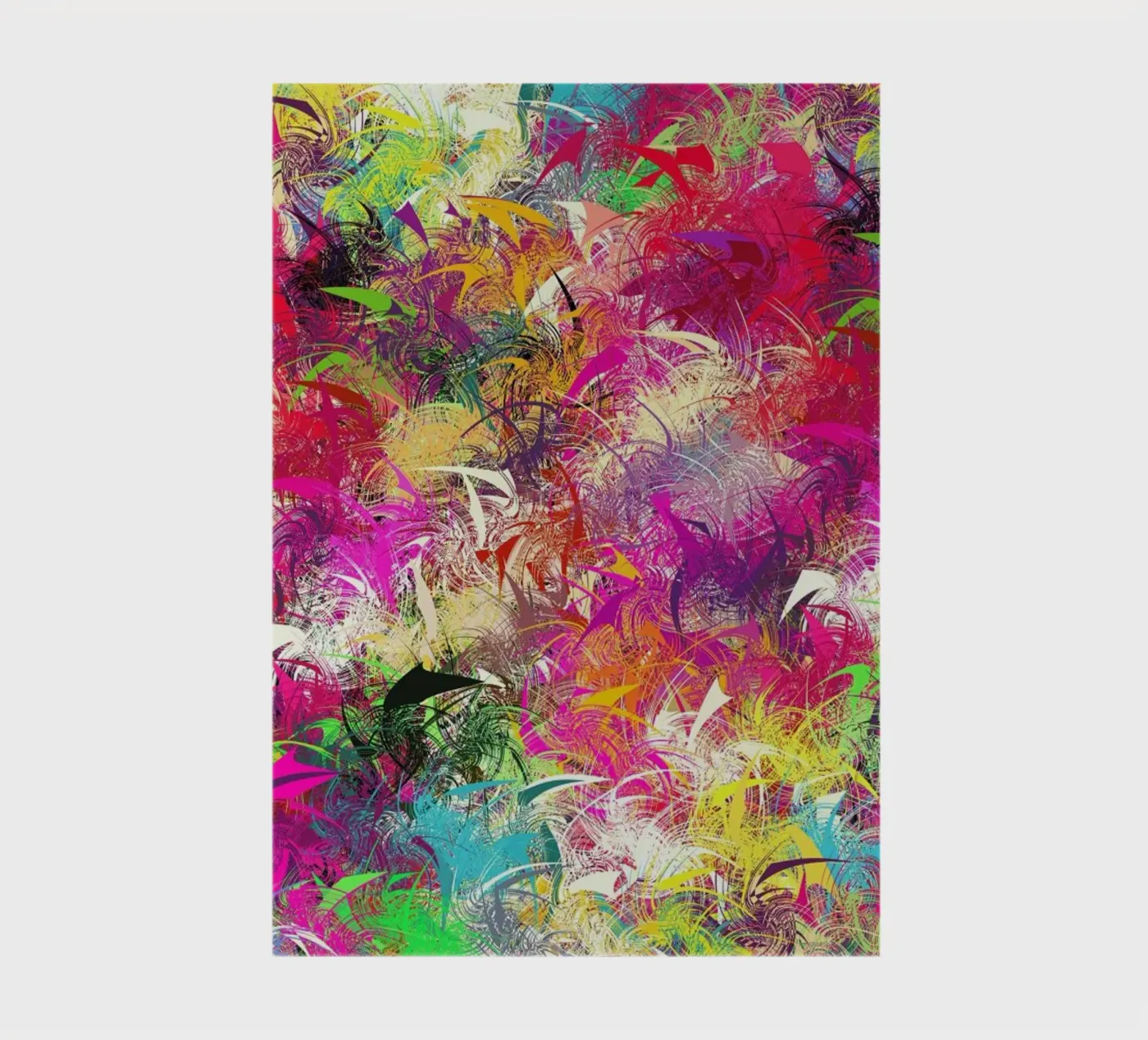 Splash notebook by Danny Ivan