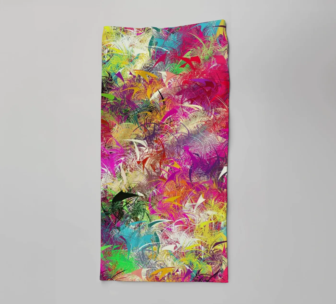 Splash Handtuch von Danny Ivan