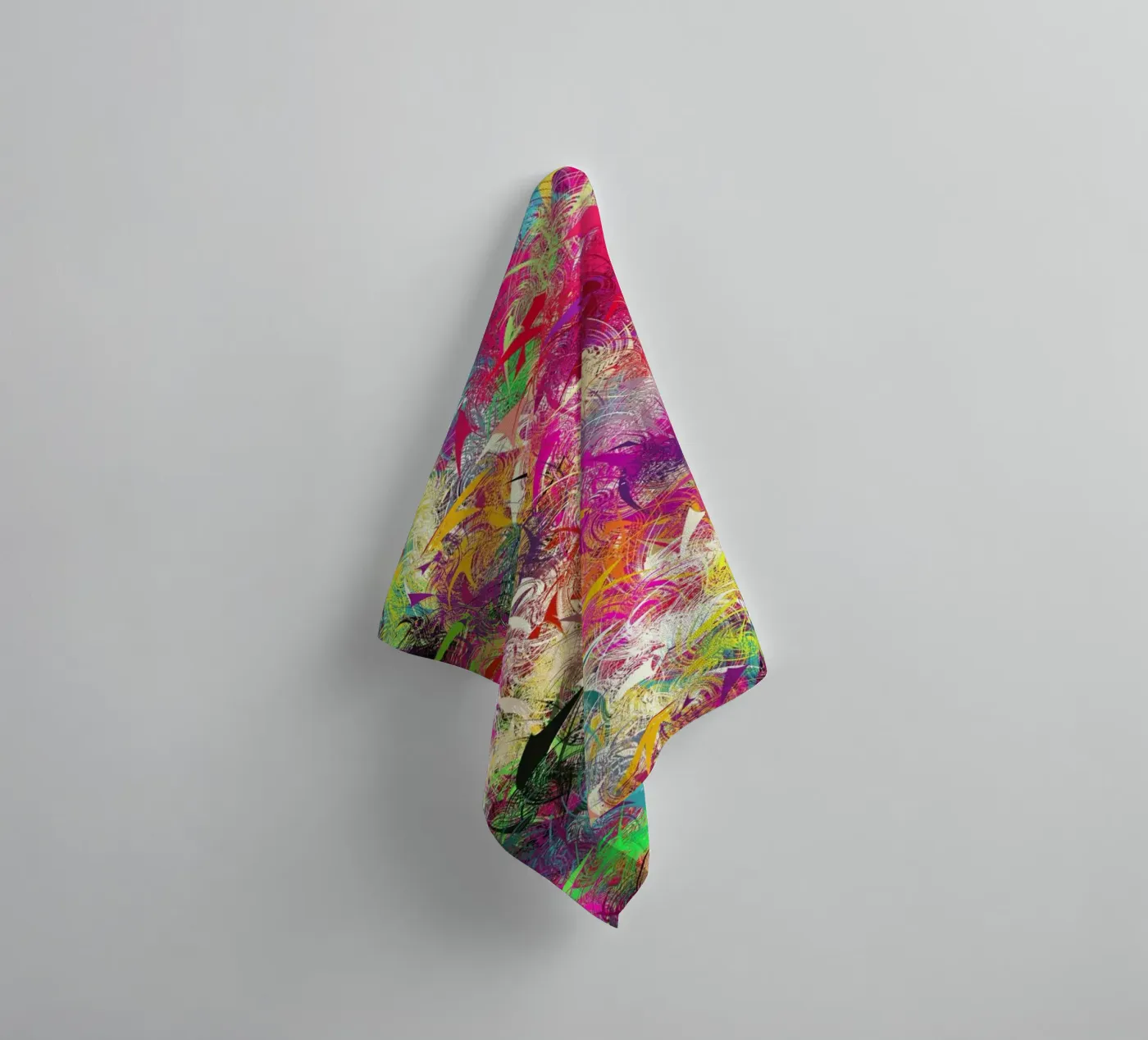 Splash Handtuch von Danny Ivan