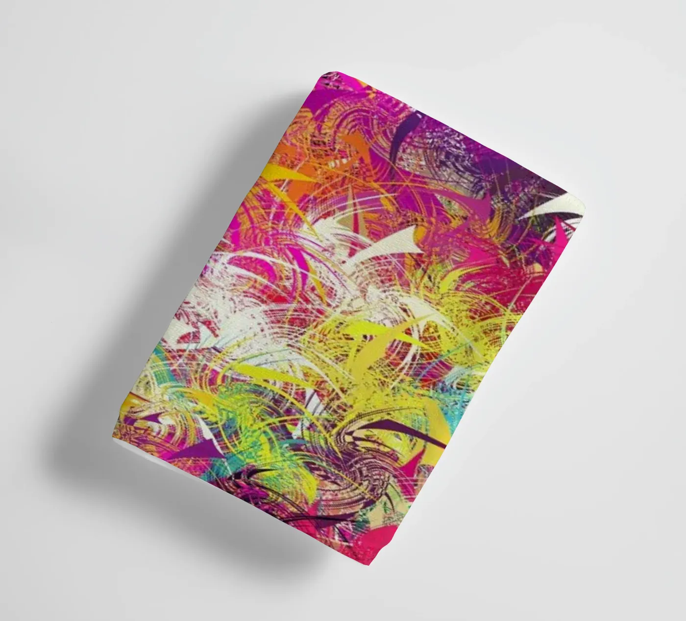 Splash Handtuch von Danny Ivan