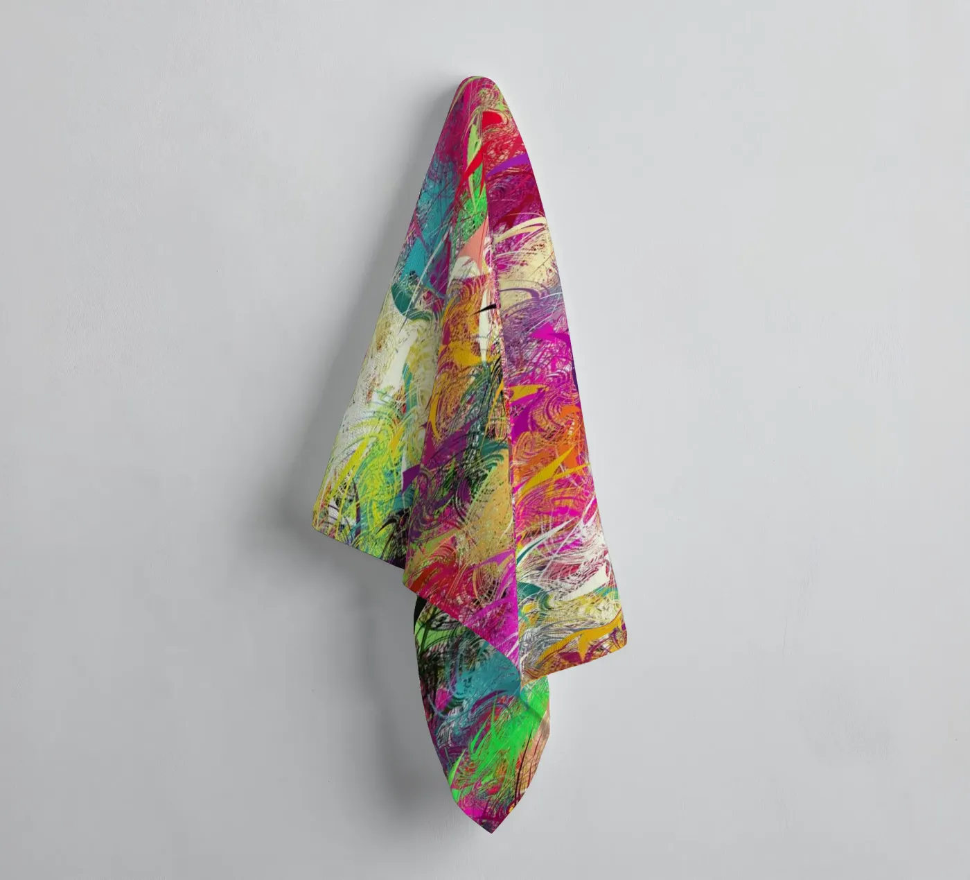 Splash Handtuch von Danny Ivan