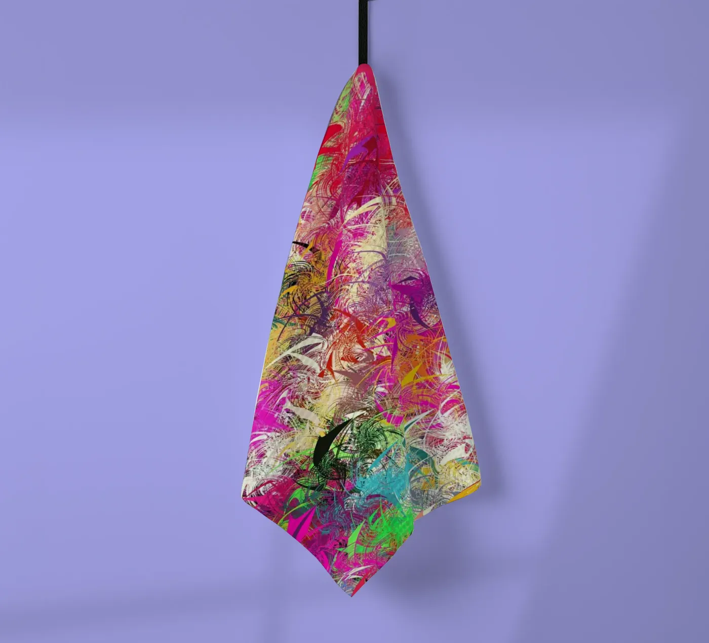 Splash torchon de Danny Ivan