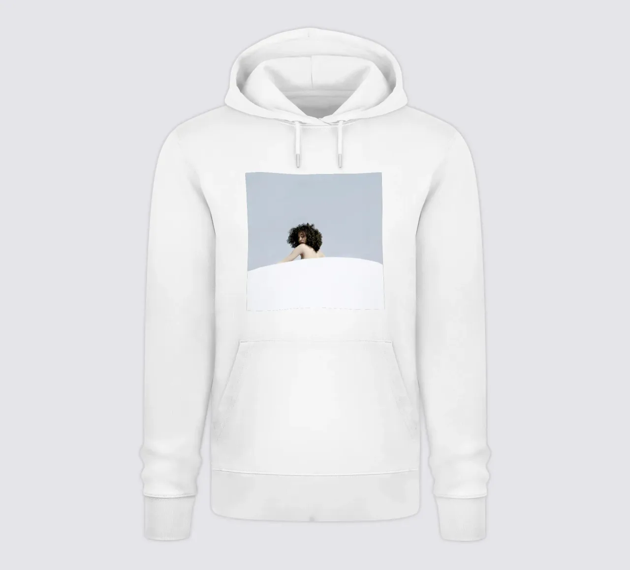 Lara felpa con cappuccio da George Griefy