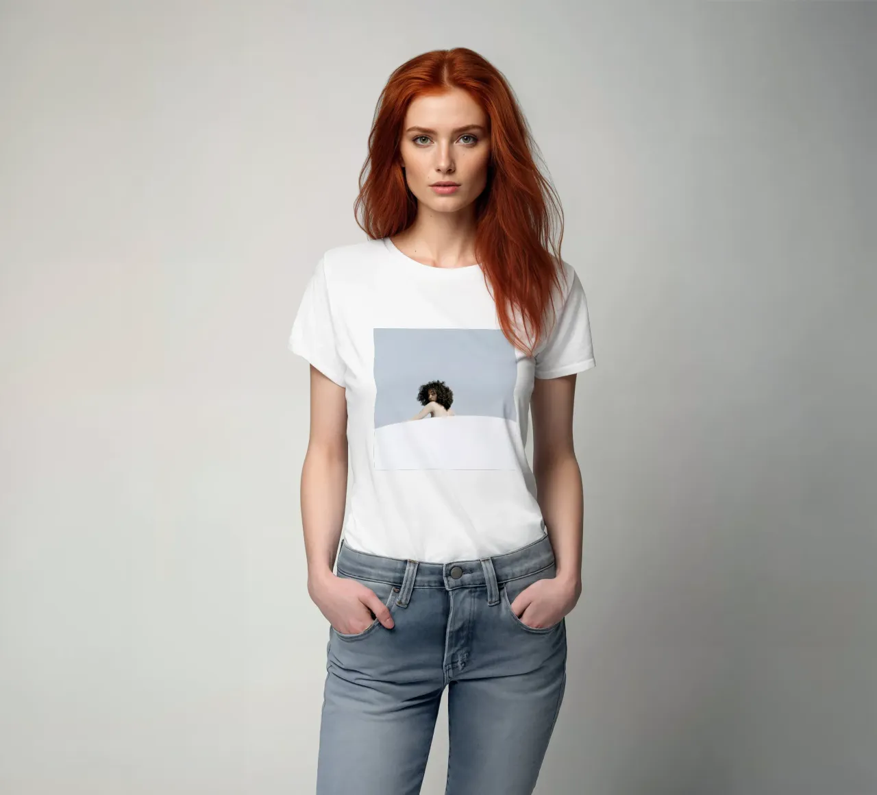 Lara t-shirt da George Griefy