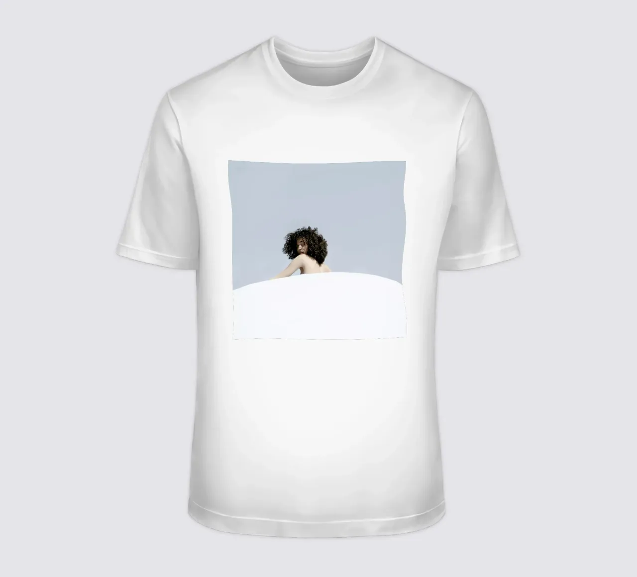Lara t-shirt da George Griefy