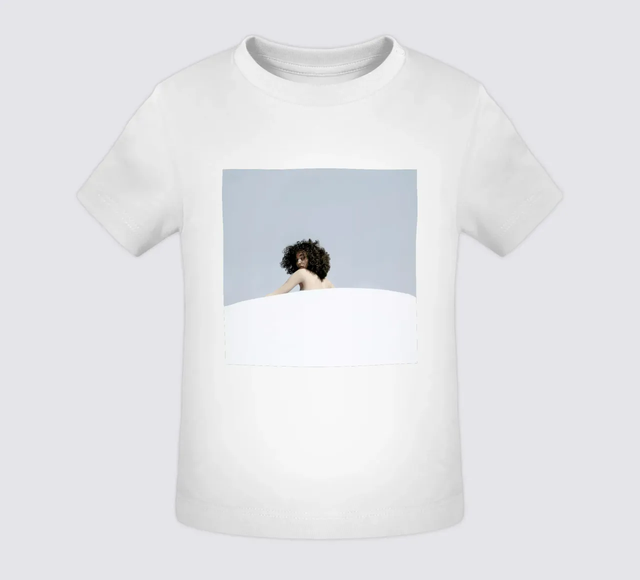 Lara maglietta neonato da George Griefy