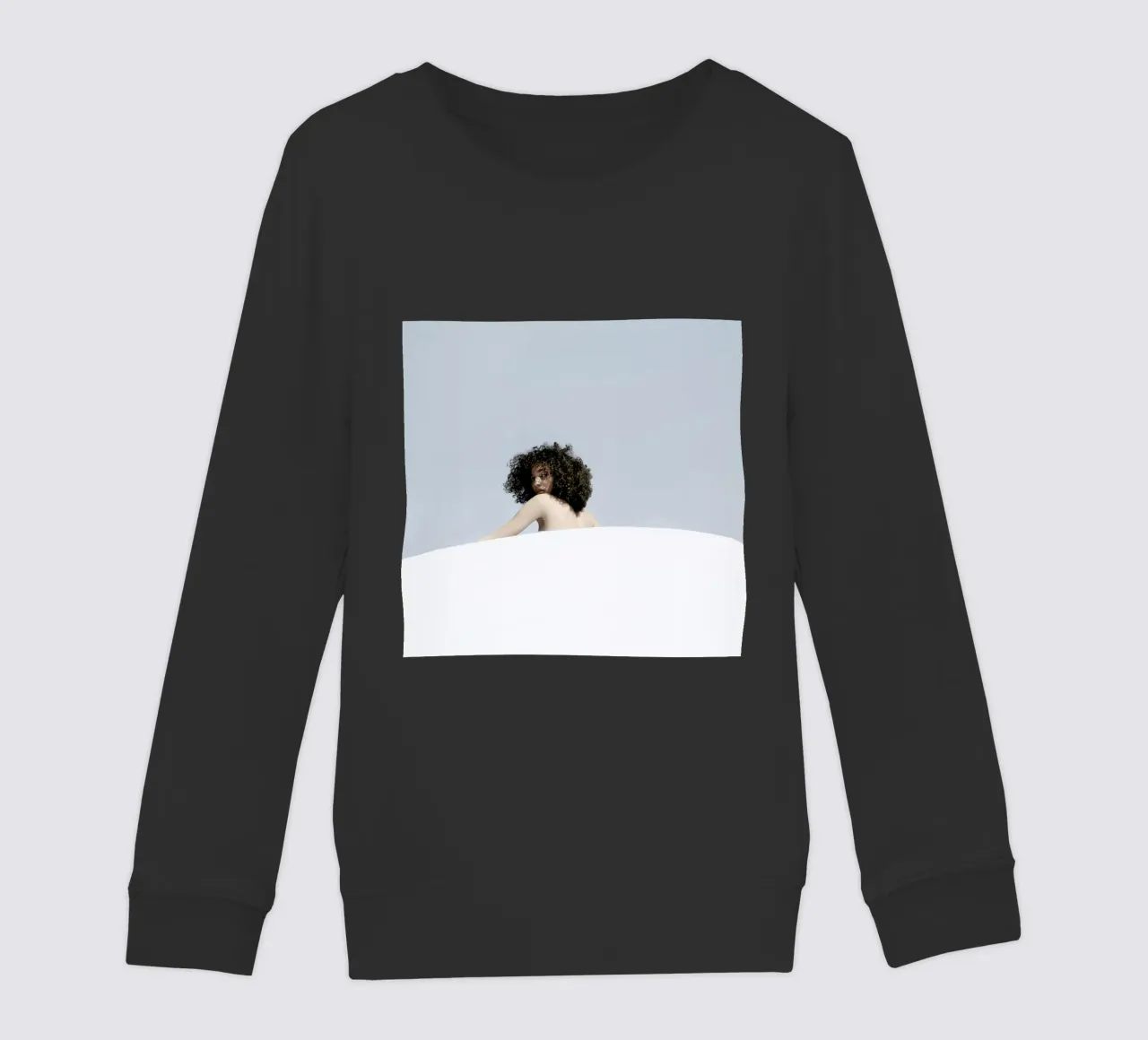 Lara felpa bambino da George Griefy