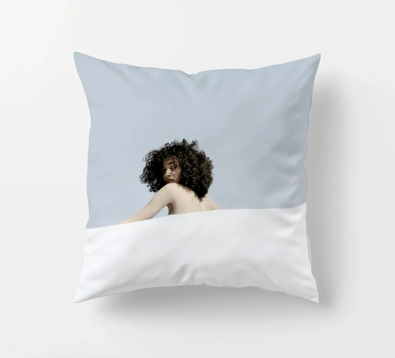 Lara cuscino da George Griefy