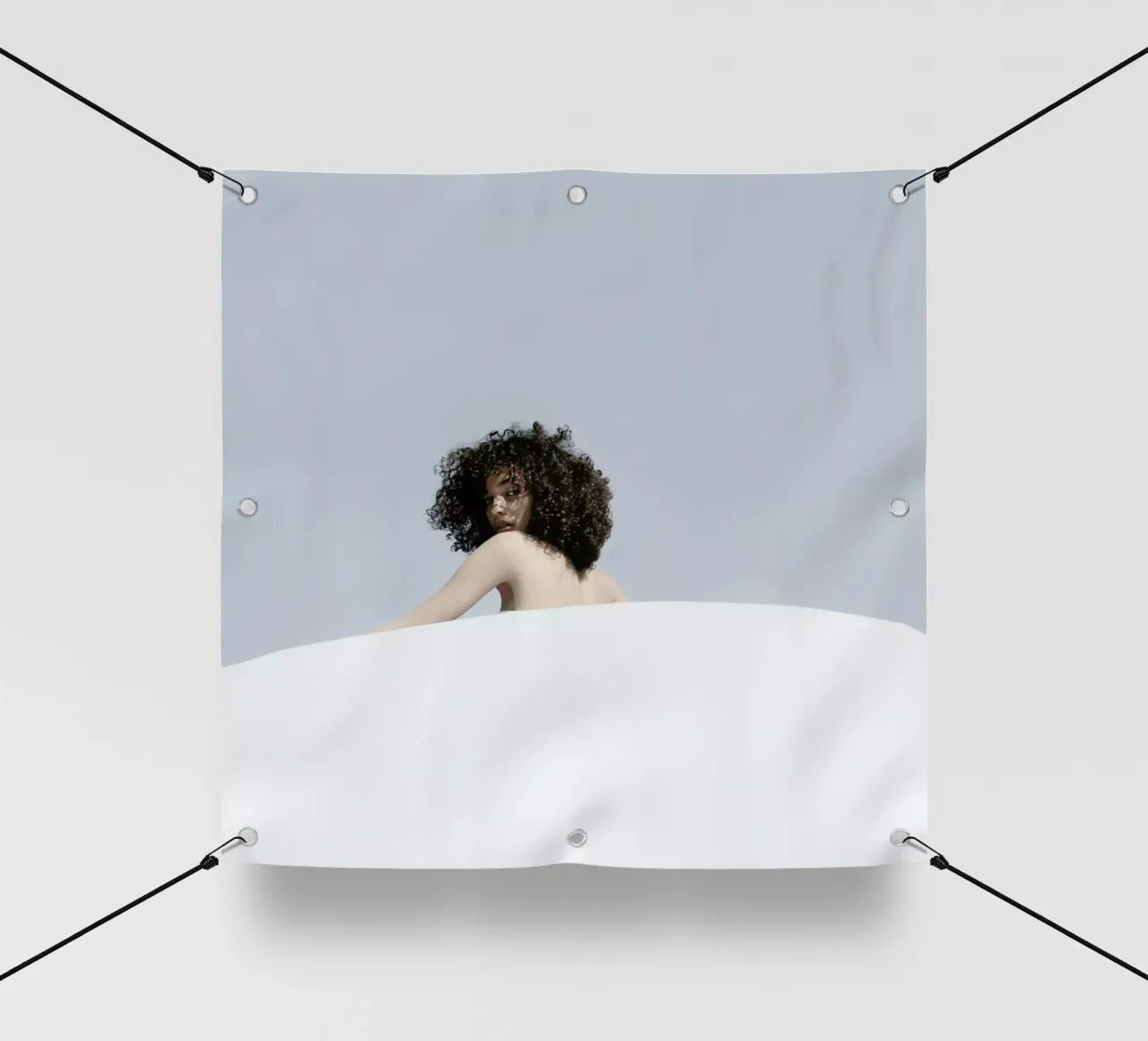 Lara telo in pvc da George Griefy