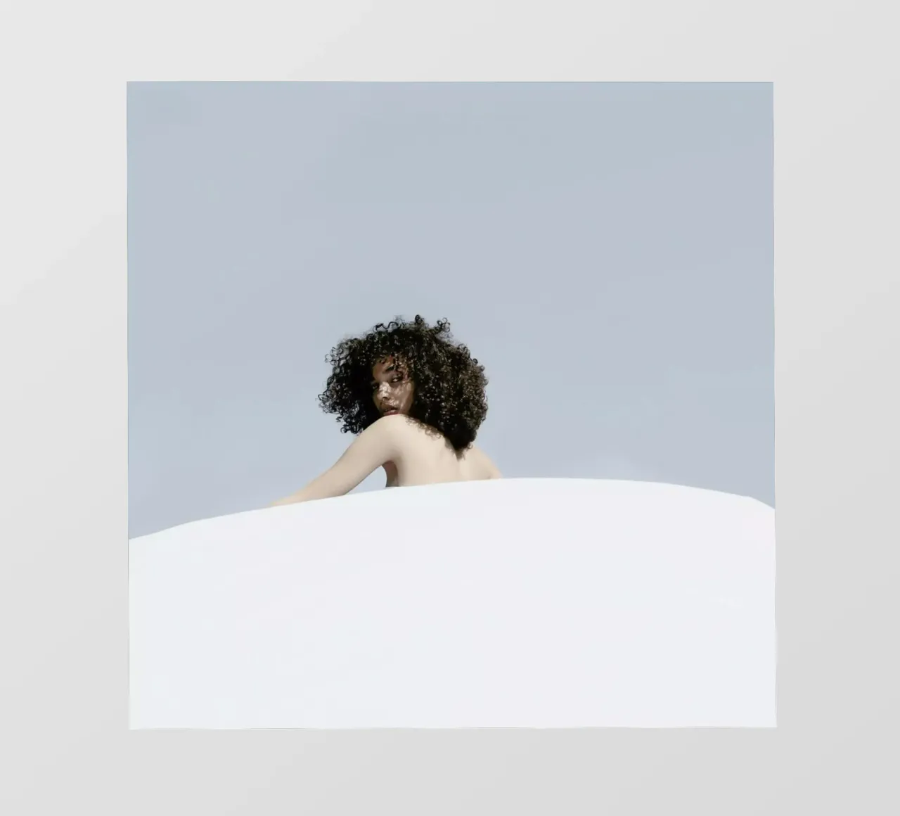 Lara telo in pvc da George Griefy