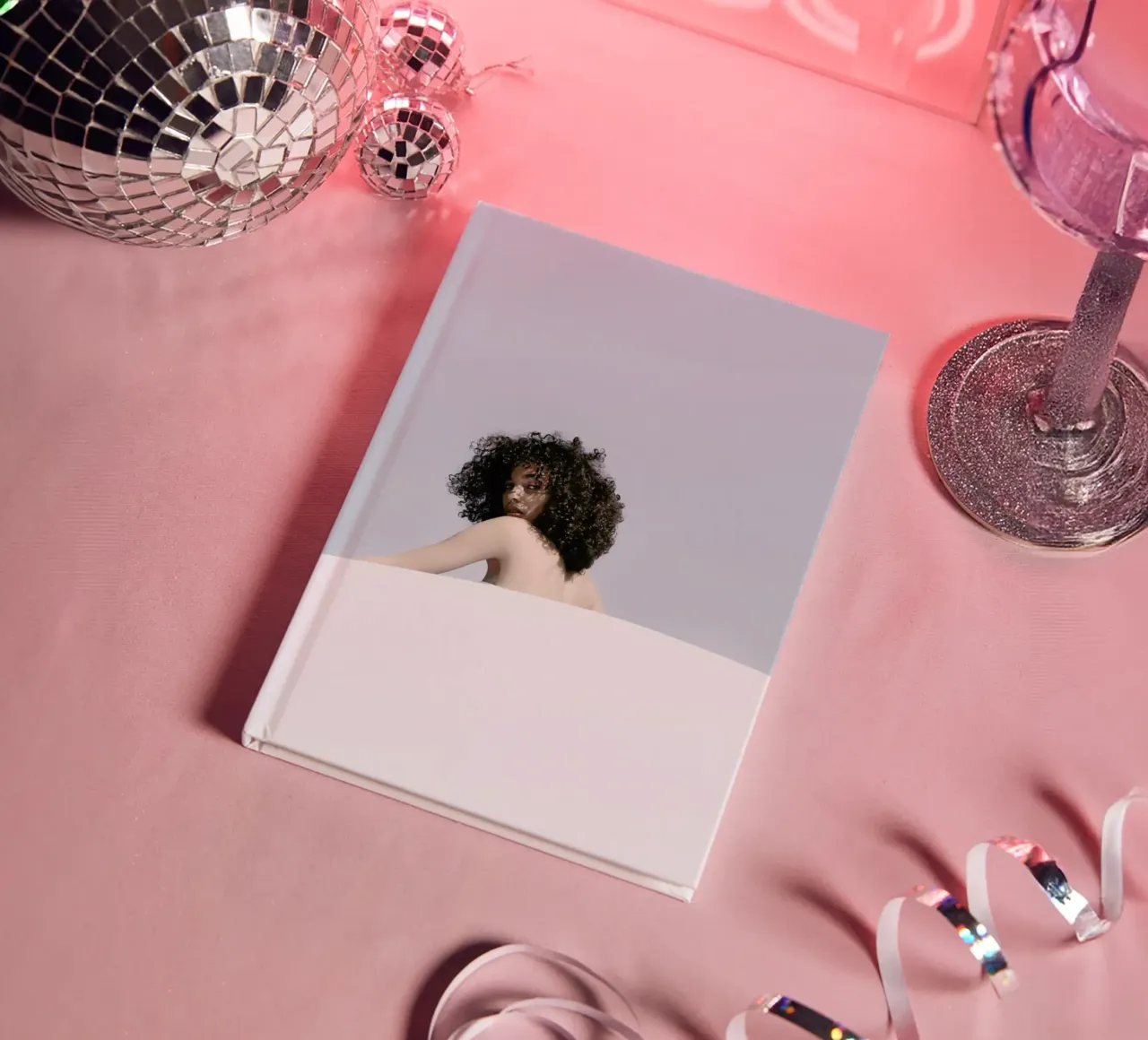 Lara notebook by George Griefy