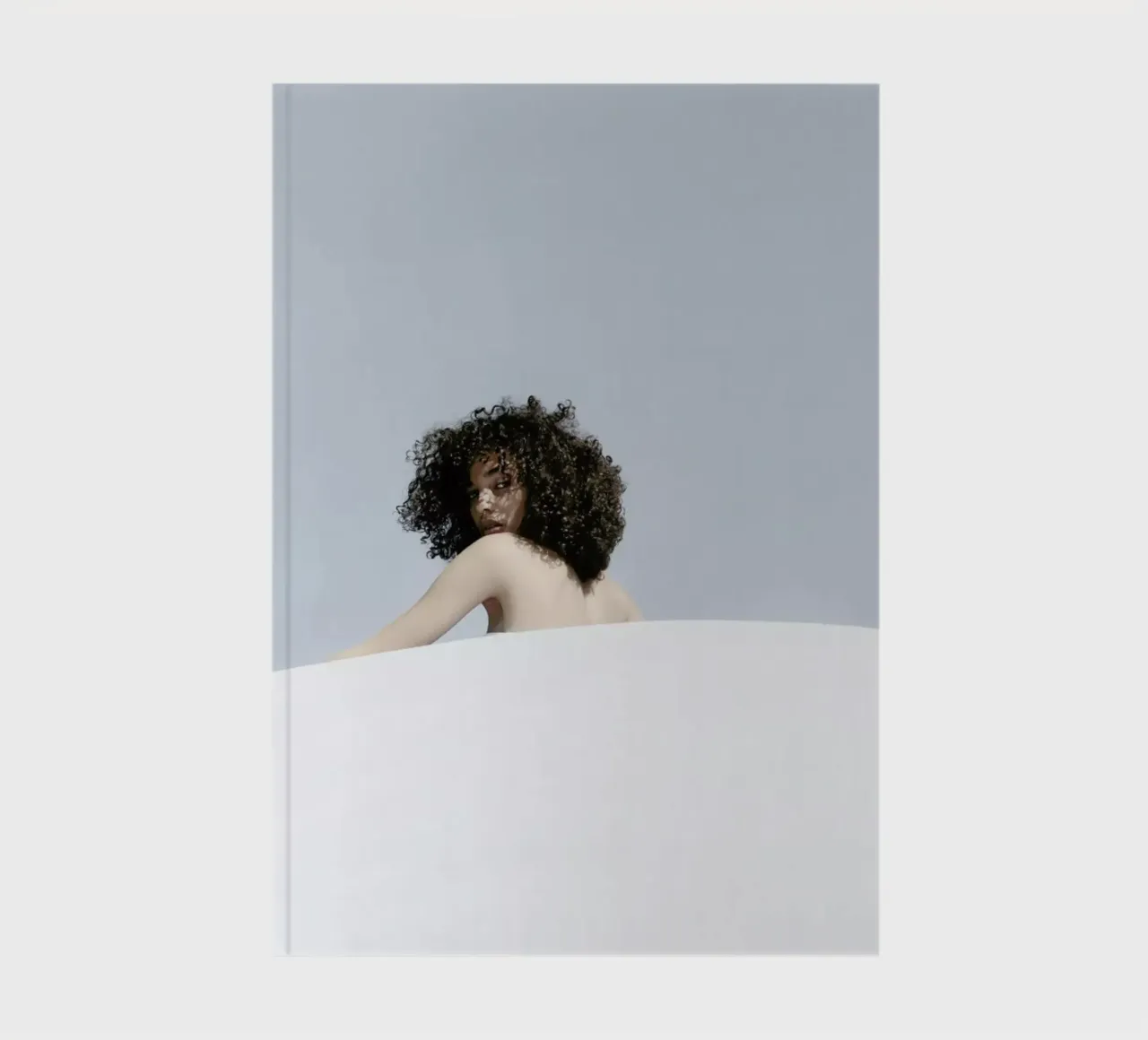 Lara notebook by George Griefy