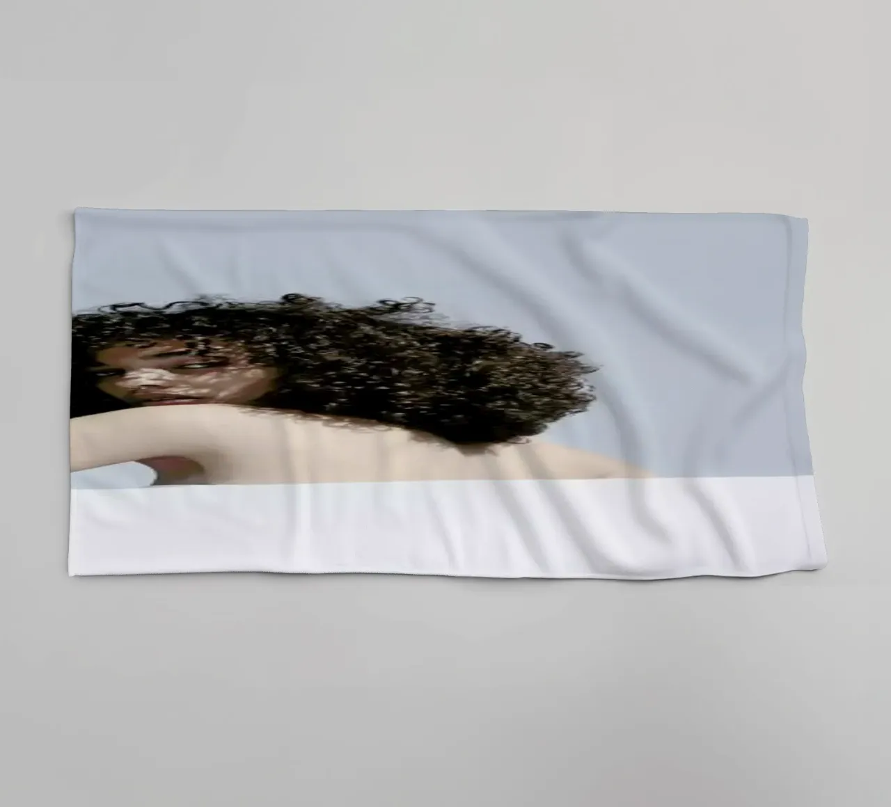 Lara asciugamano da bagno da George Griefy