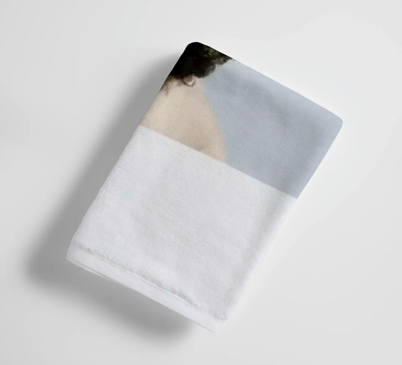 Lara towel by George Griefy