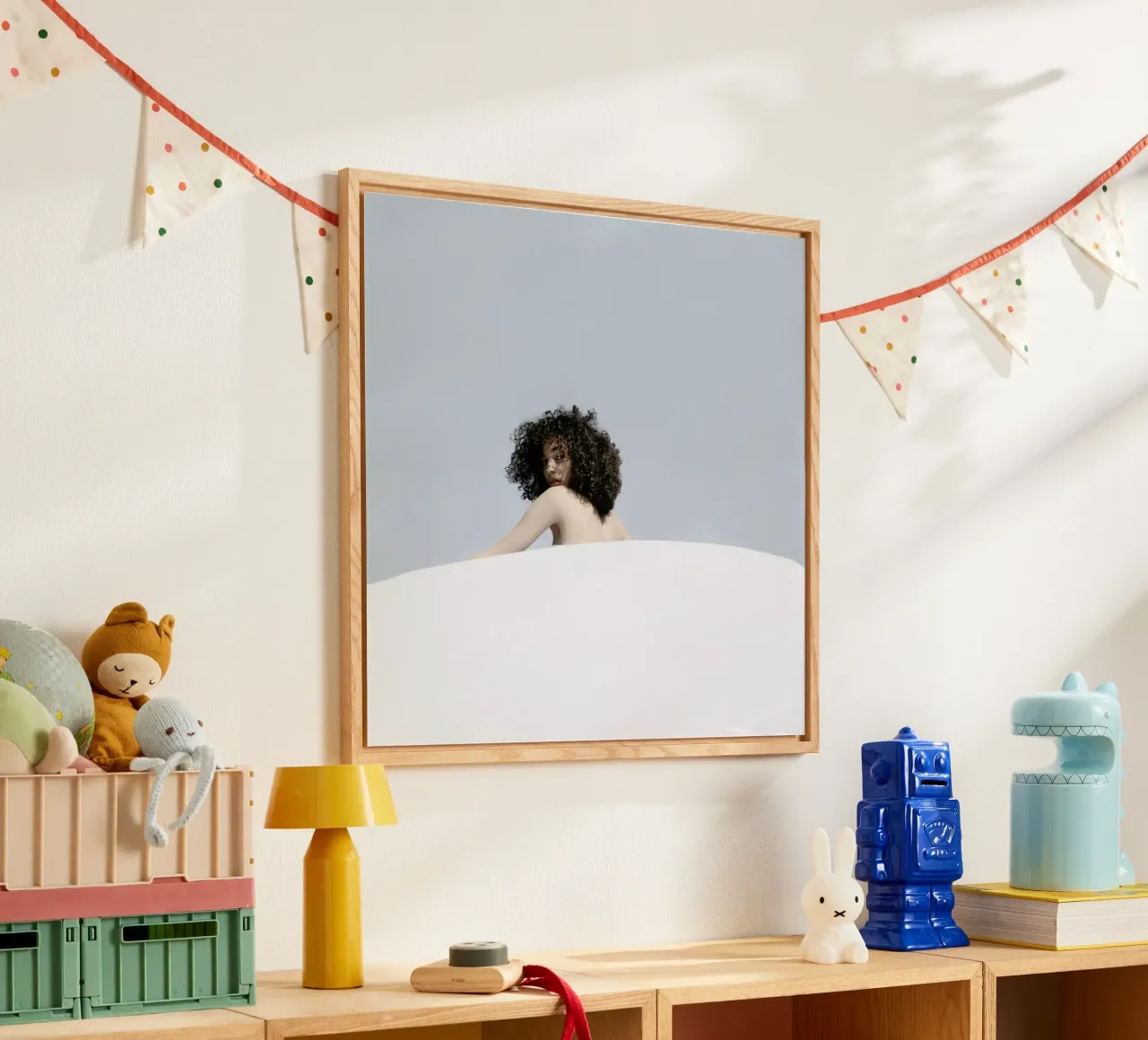 Lara plexiglass da George Griefy