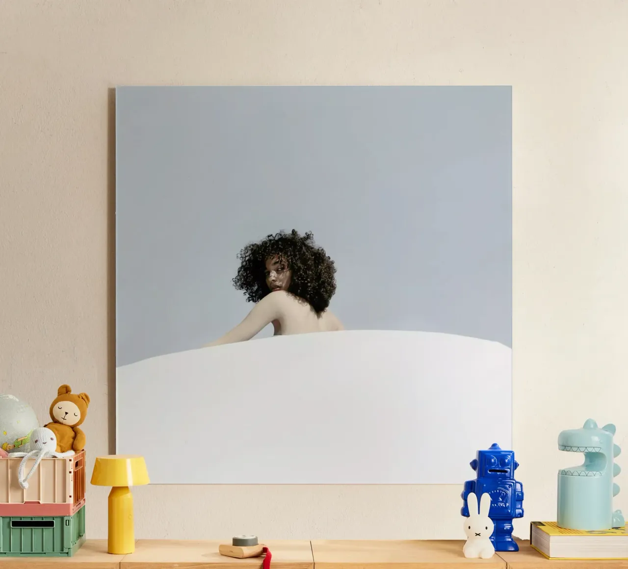 Lara plexiglass da George Griefy