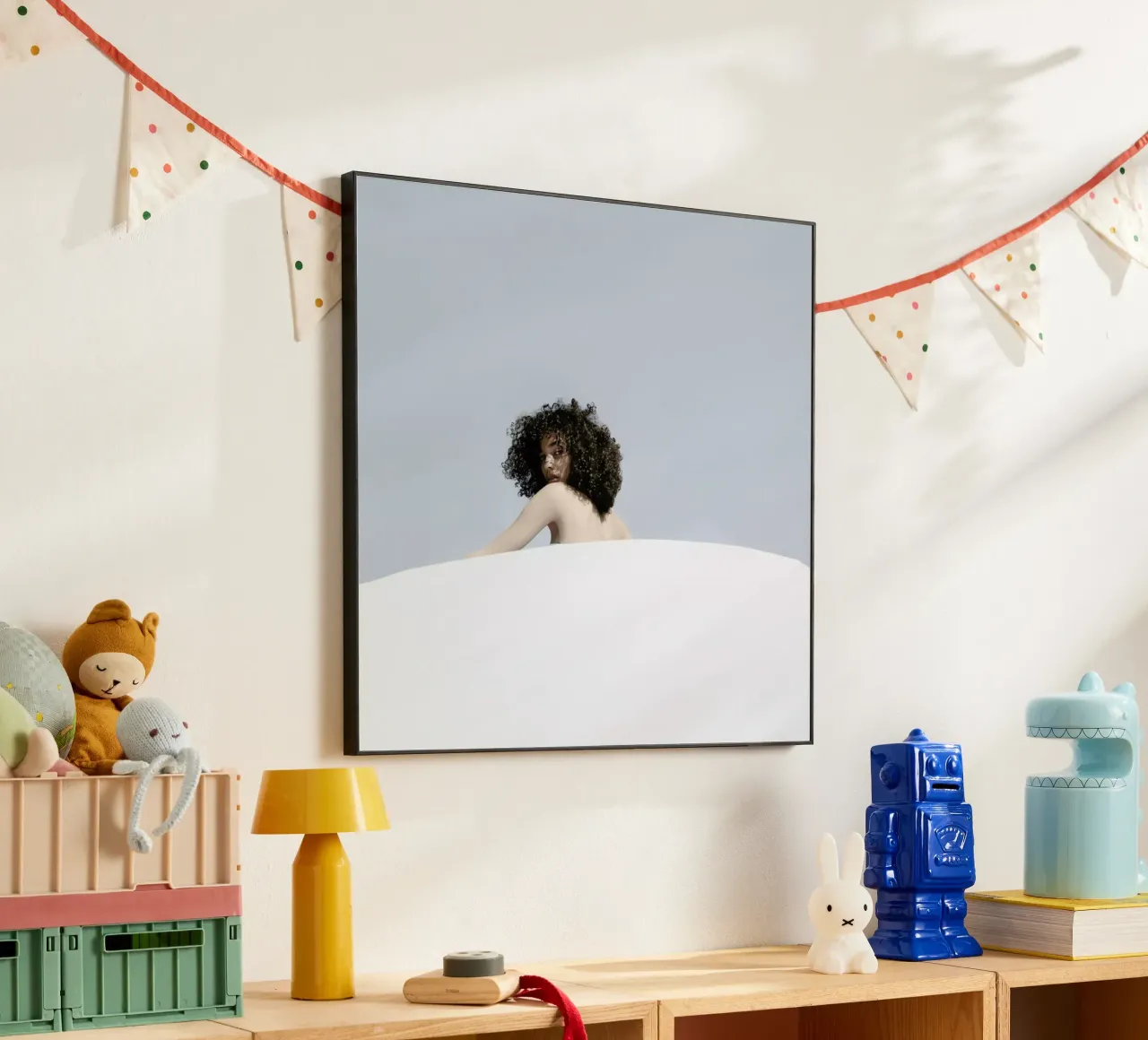 Lara alluminio dibond da George Griefy