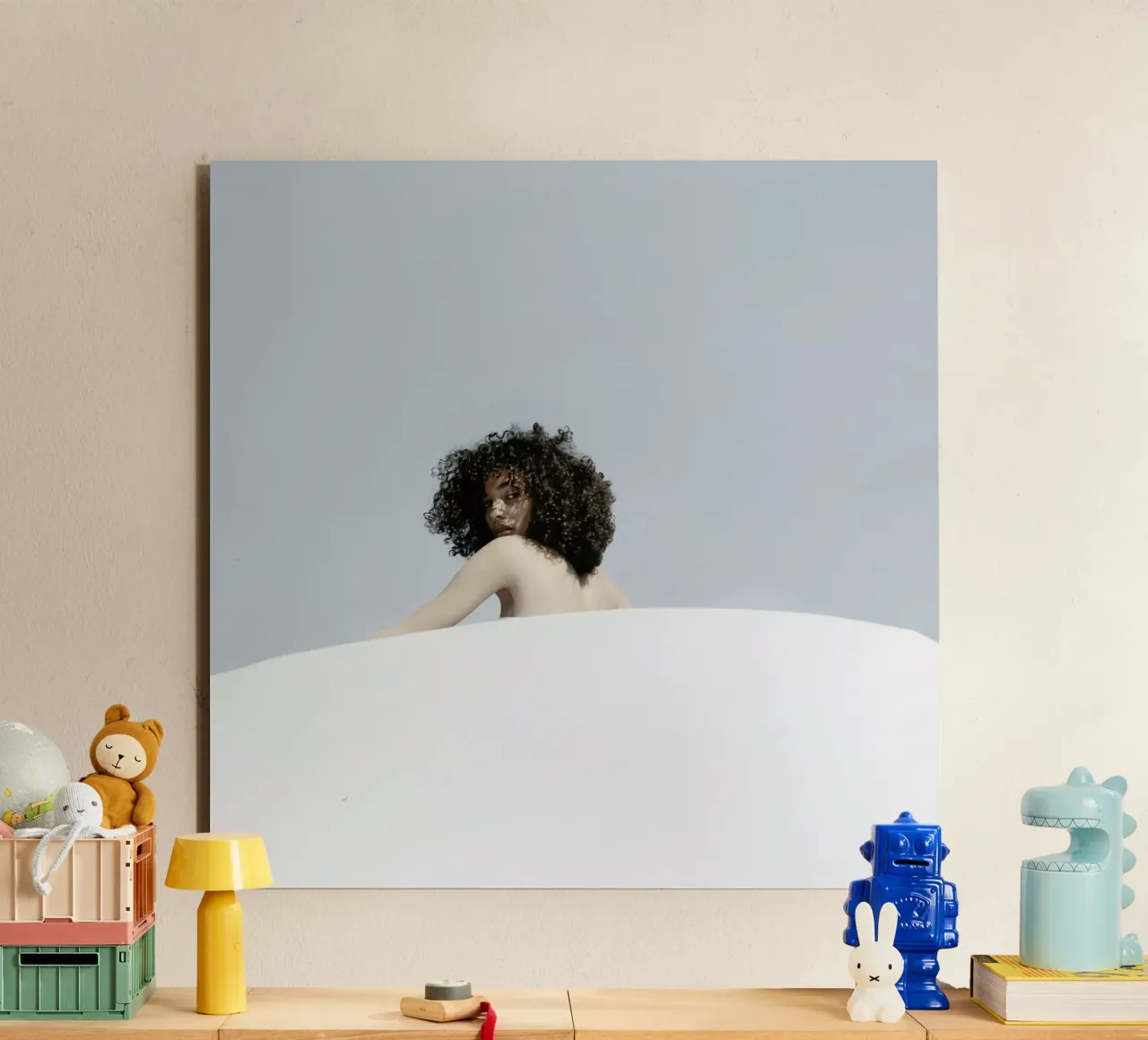 Lara alluminio dibond da George Griefy