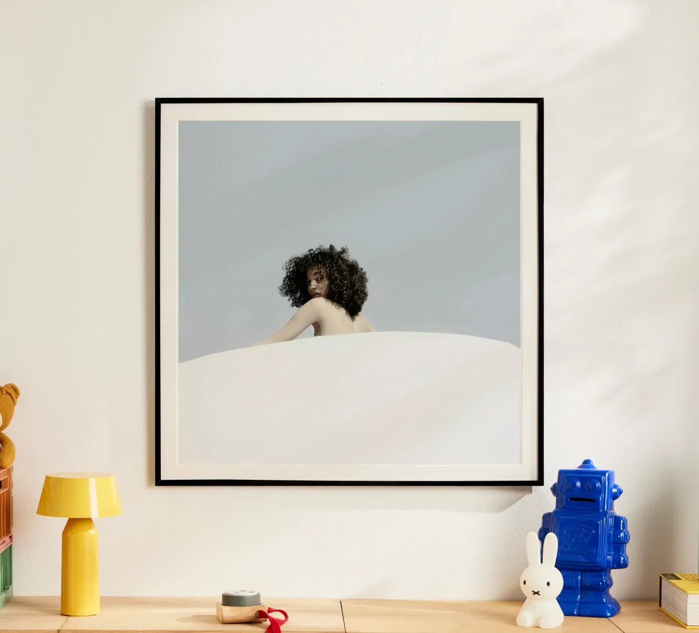Lara poster van George Griefy