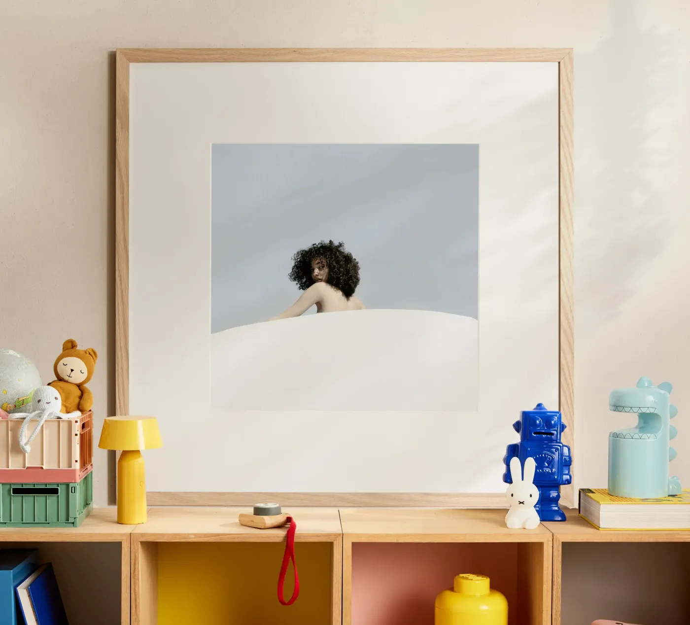 Lara poster van George Griefy