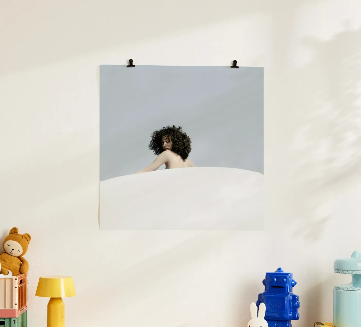 Lara poster van George Griefy