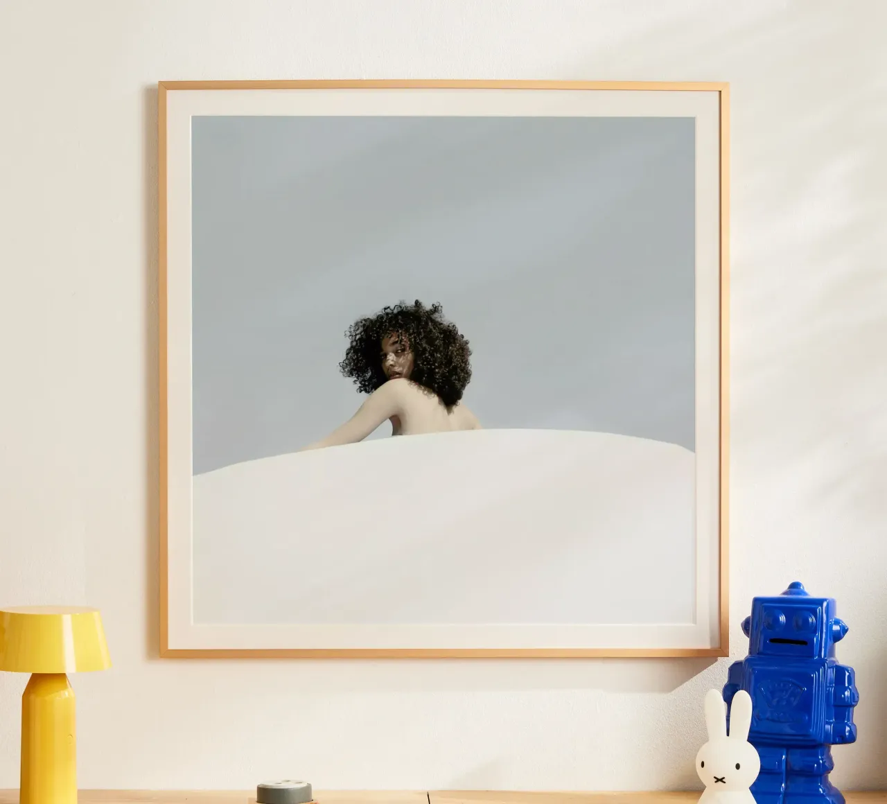 Lara poster da George Griefy