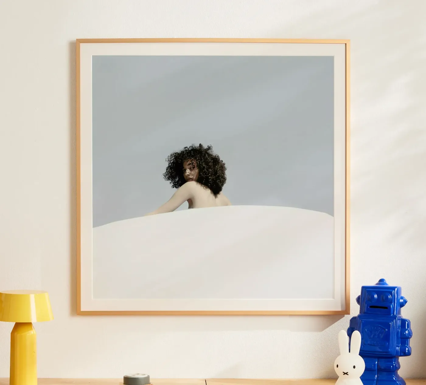 Lara poster van George Griefy