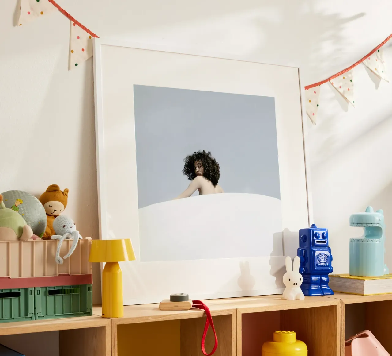 Lara poster da George Griefy