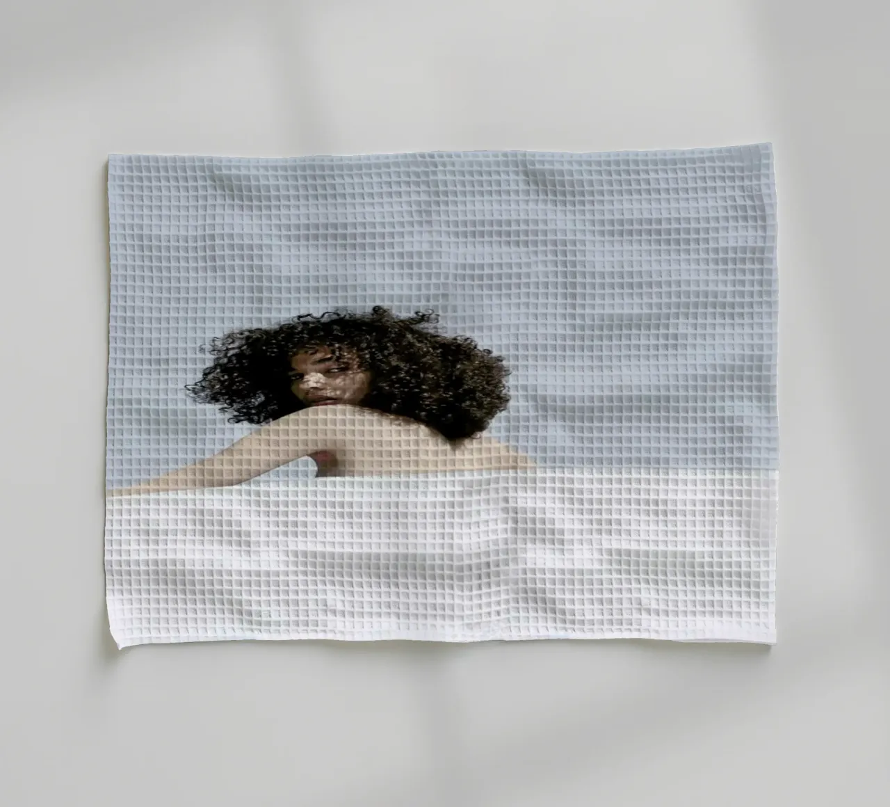 Lara canovaccio da cucina da George Griefy