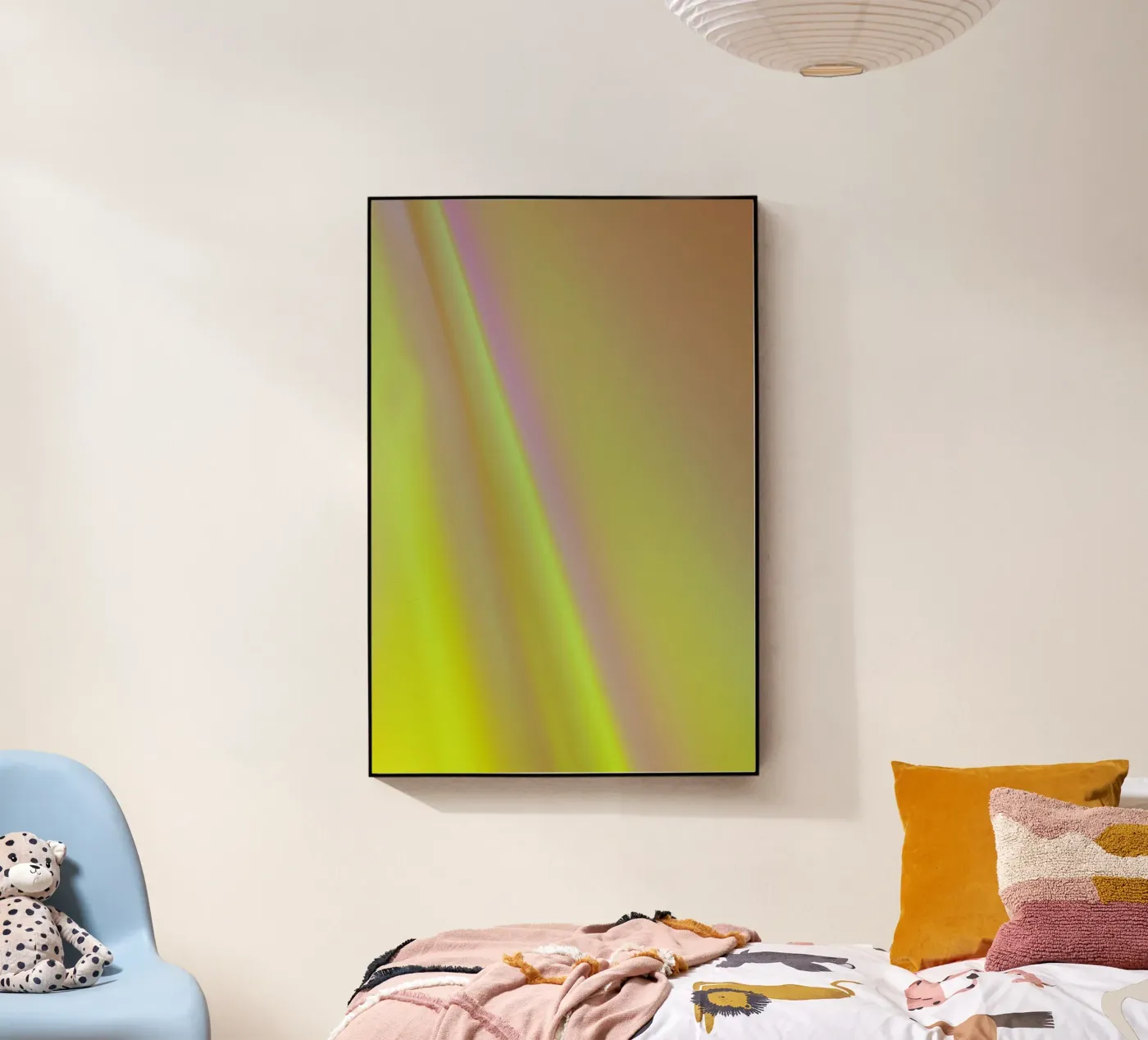 Rhea Acryl-Glas von Elena Veronese