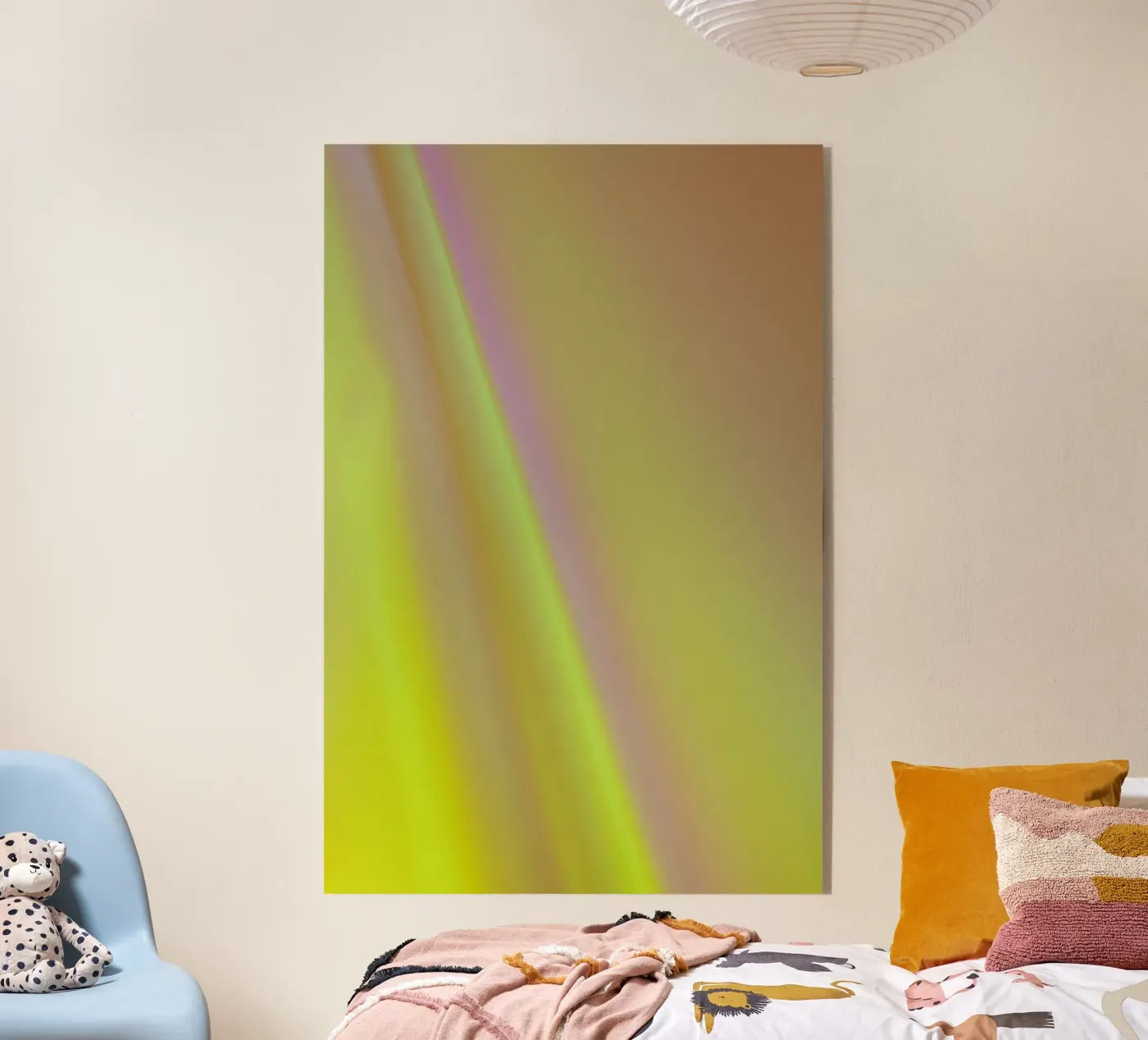 Rhea Acryl-Glas von Elena Veronese