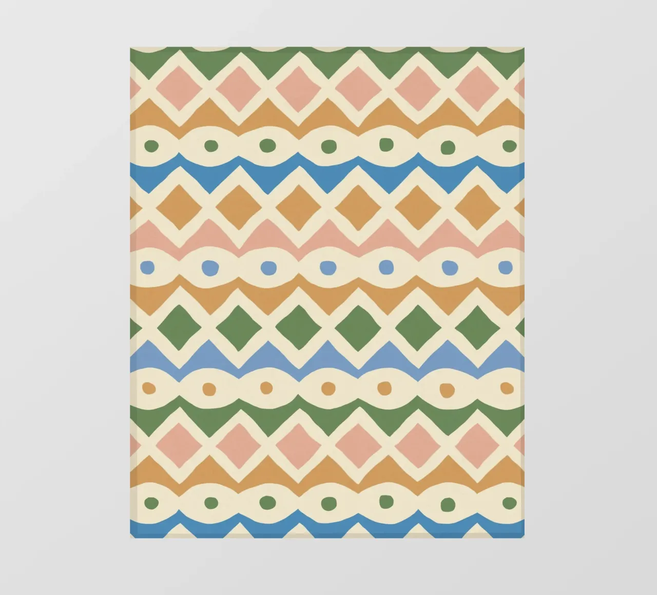 Simple Hand-cut Pattern #3 pvc cover by Alisa Galitsyna