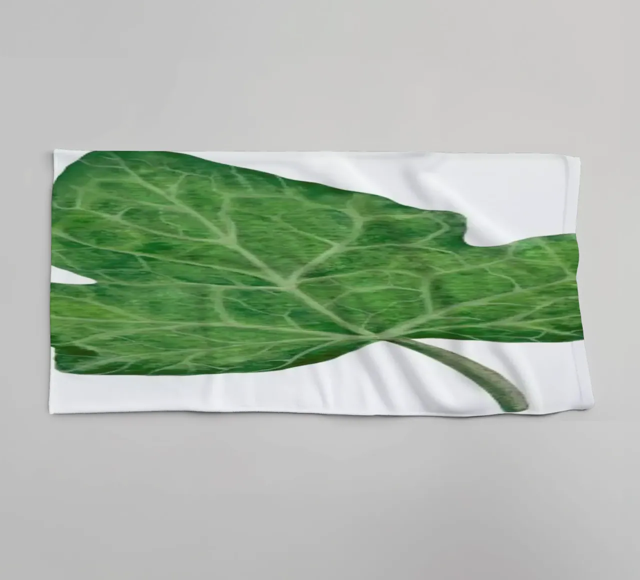 Ivy asciugamano da bagno da Maria Vdovichenko