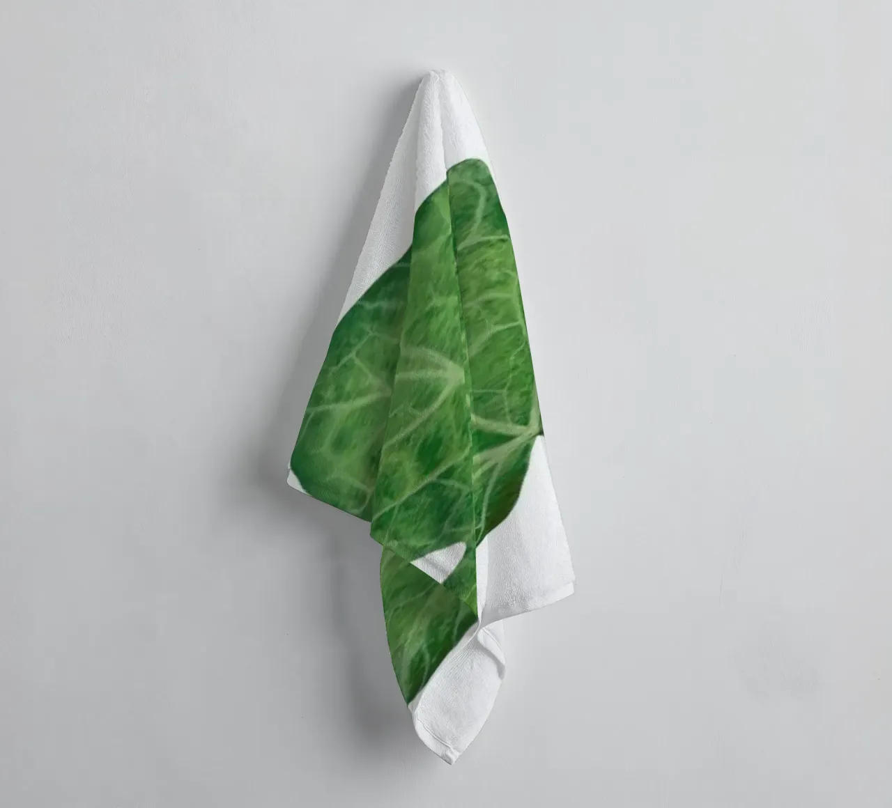 Ivy asciugamano da bagno da Maria Vdovichenko
