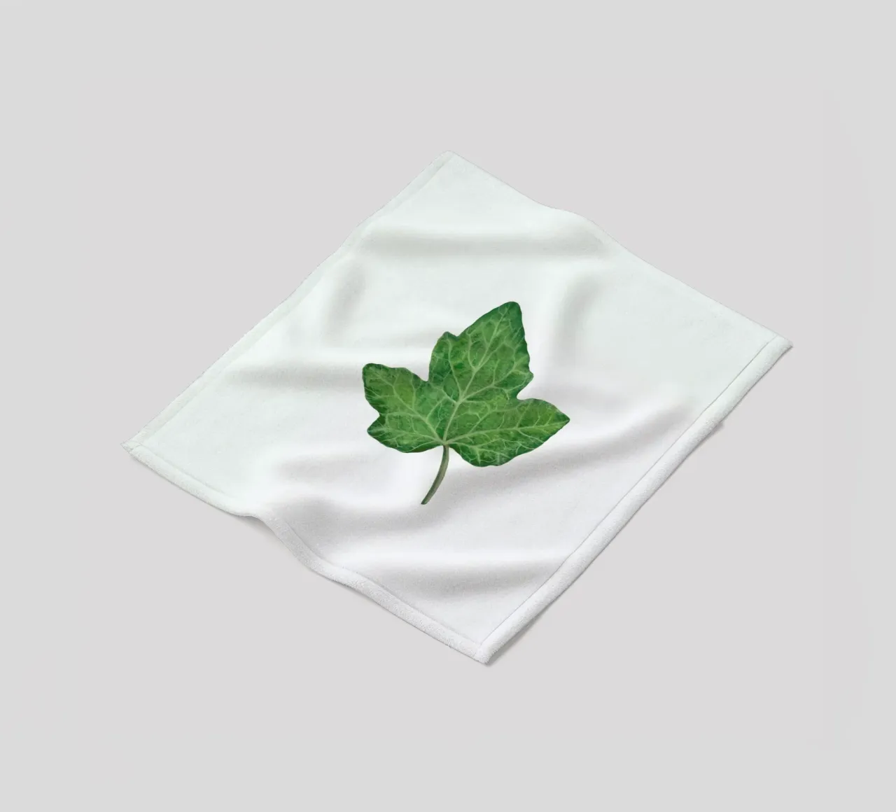 Ivy coperta in pile da Maria Vdovichenko