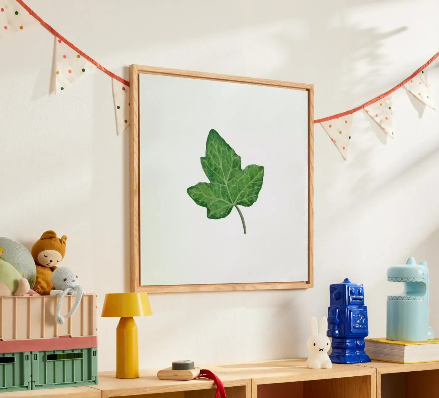 Ivy plexiglass da Maria Vdovichenko