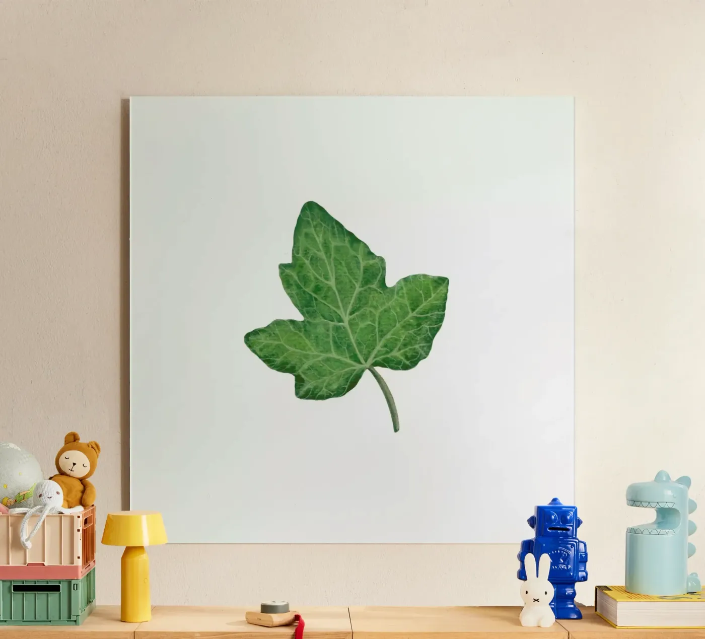 Ivy plexiglass da Maria Vdovichenko