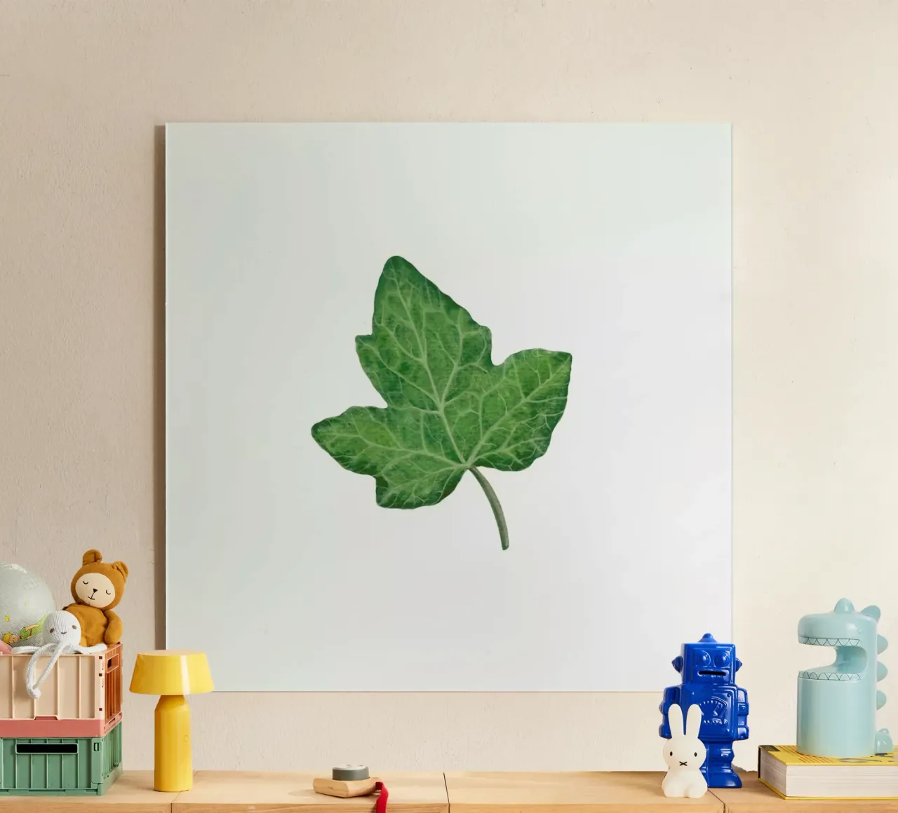 Ivy plexiglass da Maria Vdovichenko