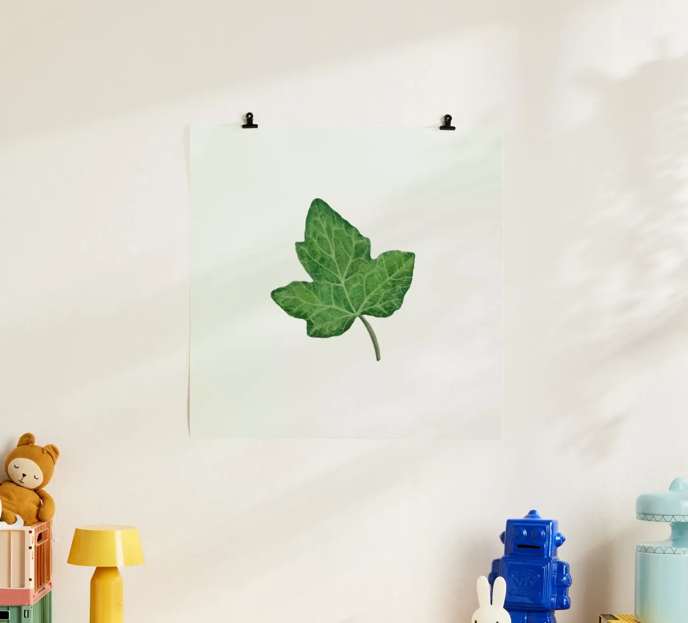 Ivy poster by Maria Vdovichenko