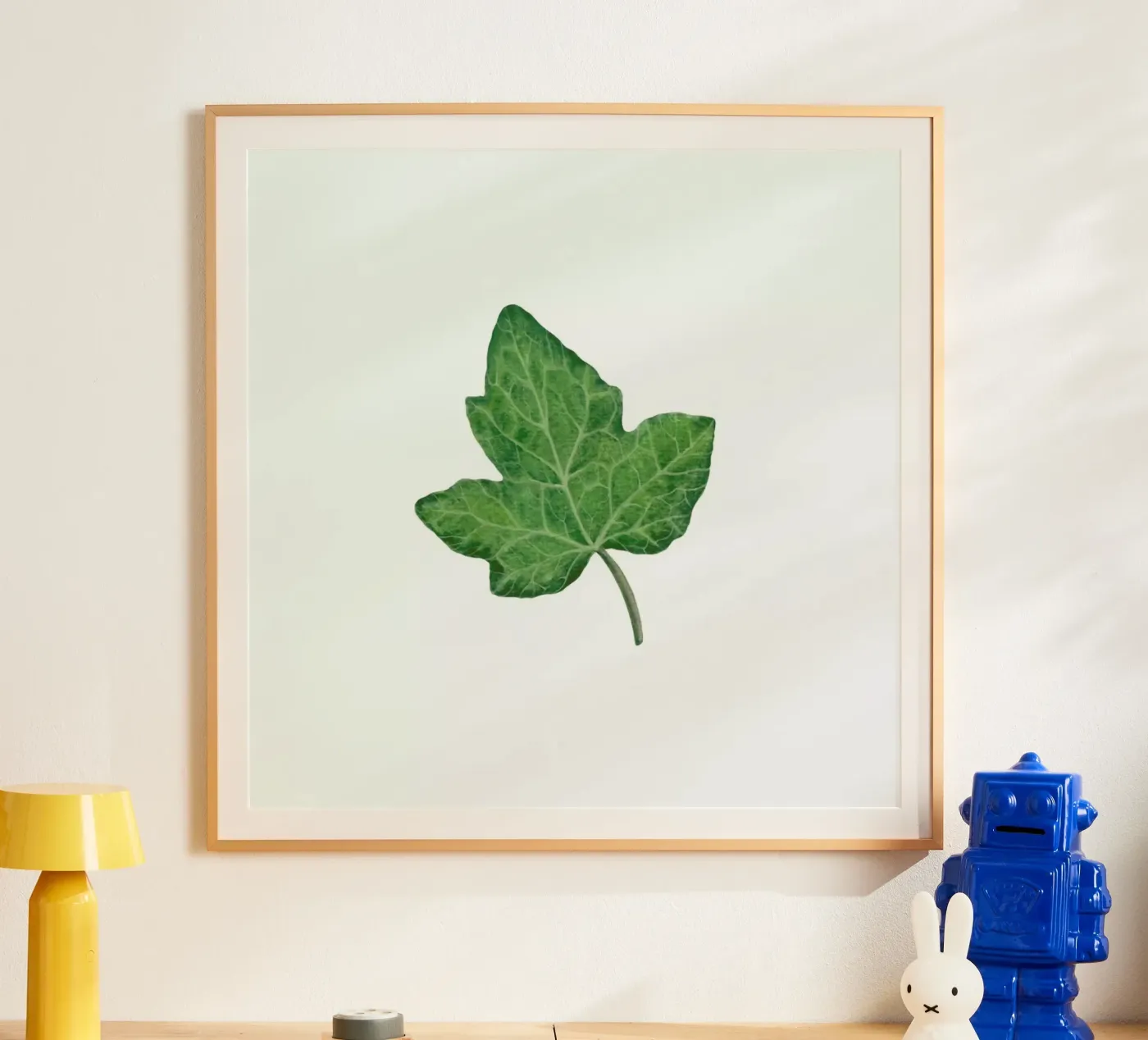 Ivy poster by Maria Vdovichenko