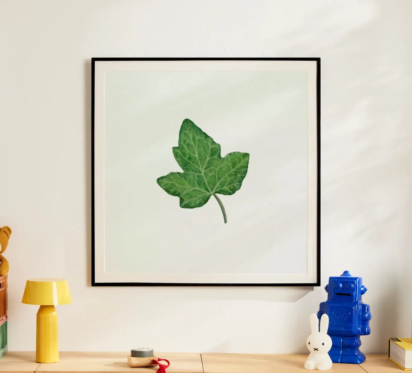 Ivy poster by Maria Vdovichenko