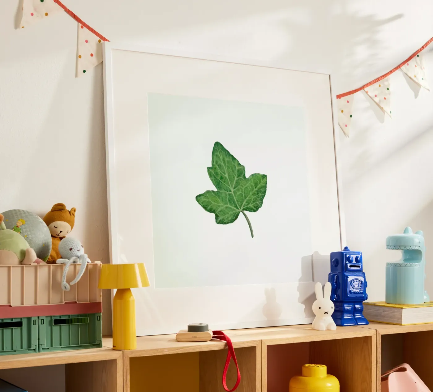 Ivy poster by Maria Vdovichenko
