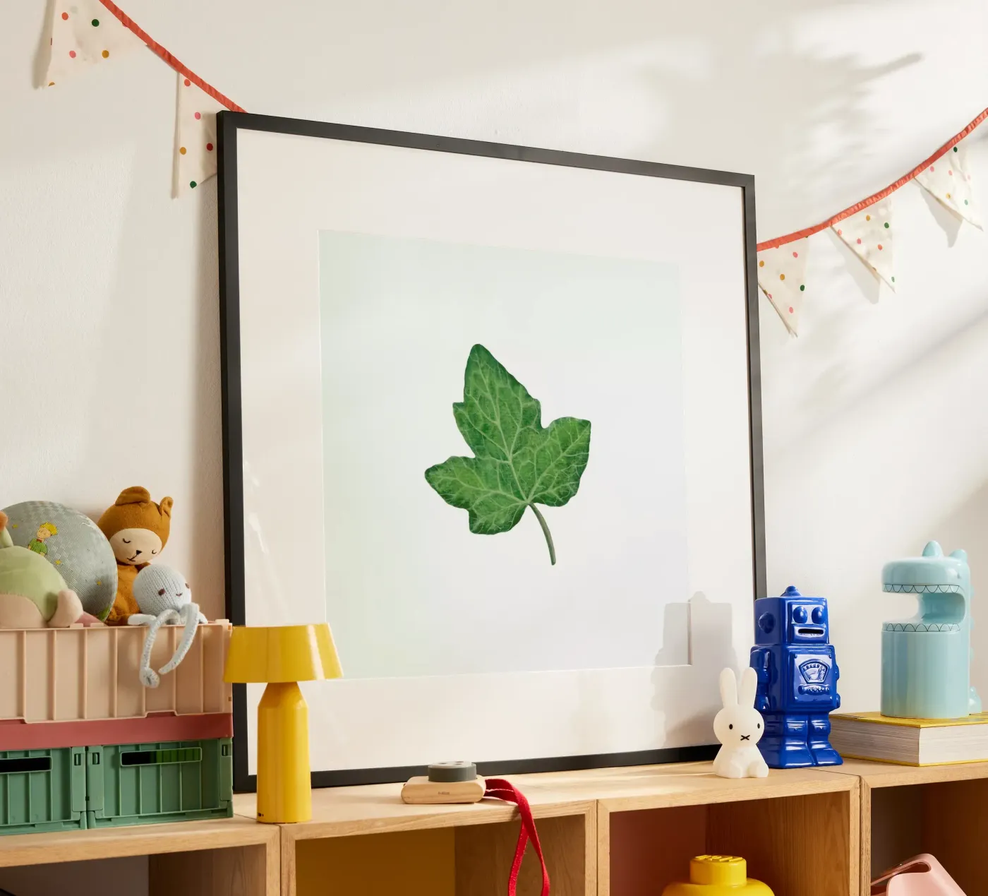 Ivy poster da Maria Vdovichenko