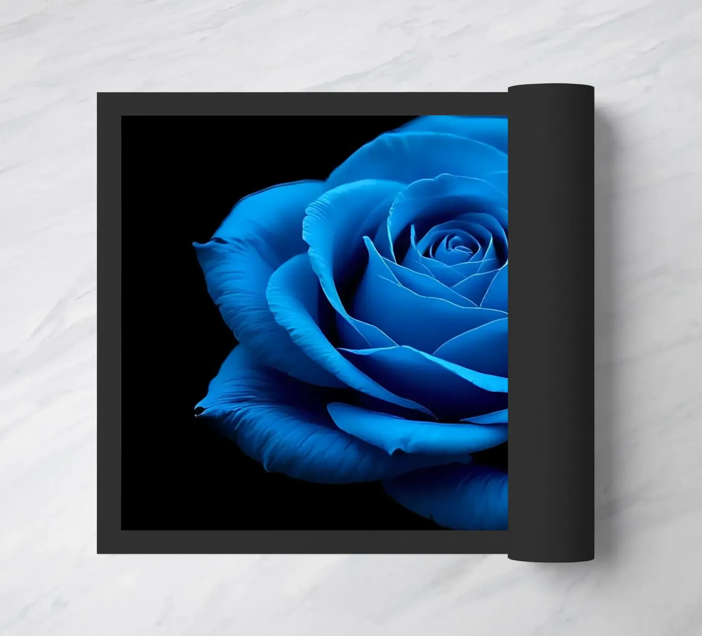Rosa_blu_04 zerbino da Farb- und Blütenzauber by LK