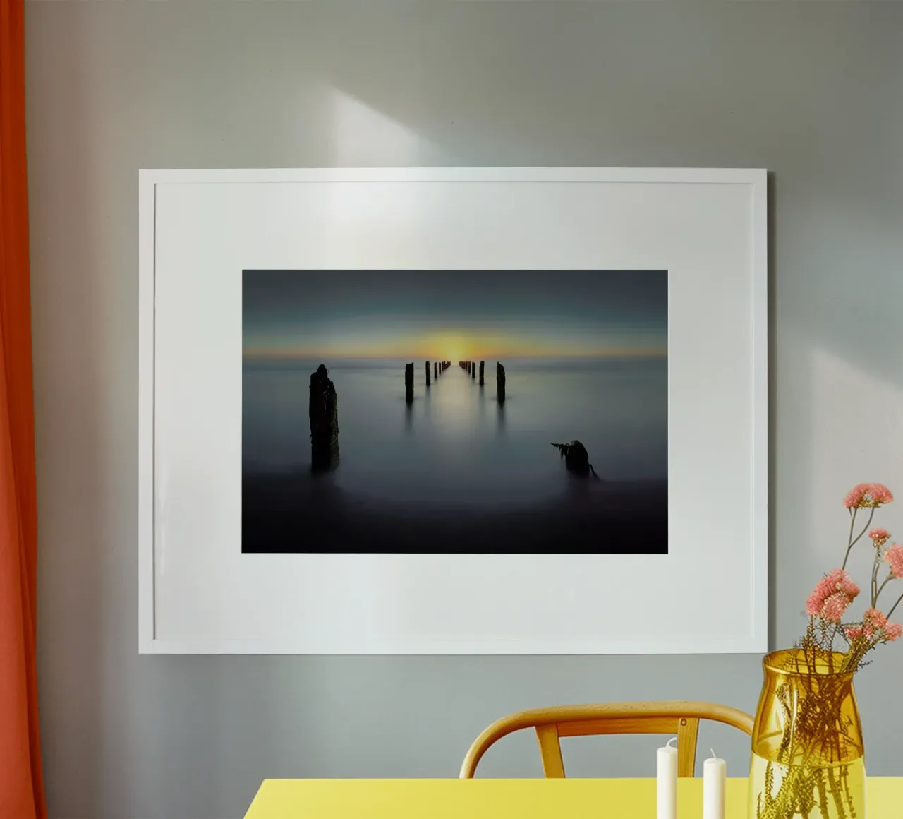 Last Light poster da Pictufy