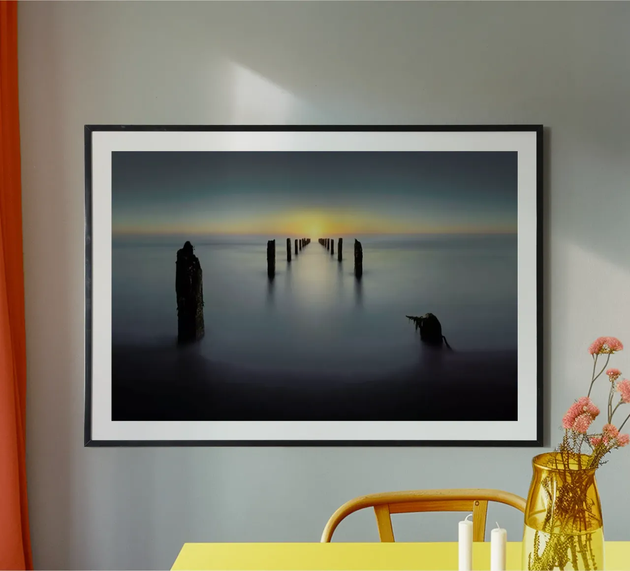 Last Light poster da Pictufy