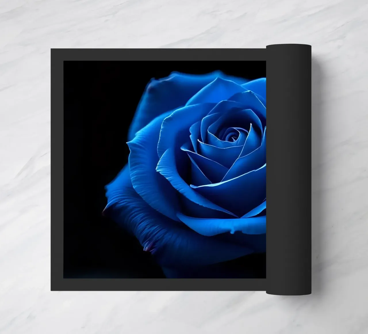 Rosa_blu_05 zerbino da Farb- und Blütenzauber by LK