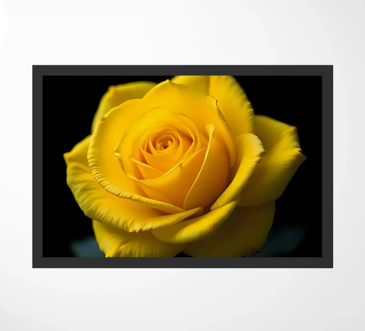 Rosa_gialla_04 zerbino da Farb- und Blütenzauber by LK