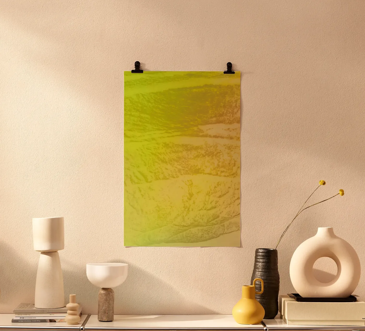 Naiad poster da Elena Veronese