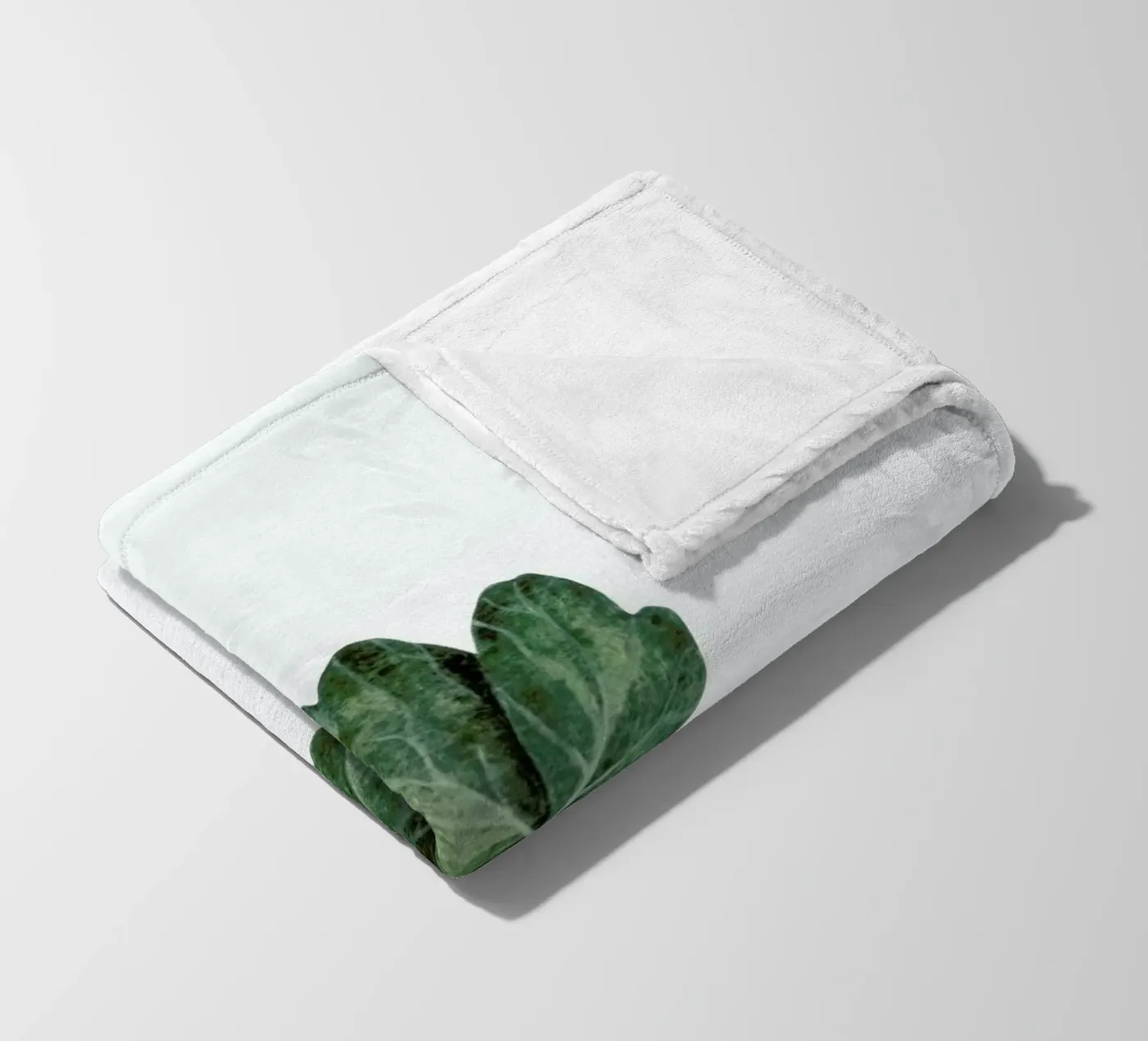Shamrock fleecedeken van Maria Vdovichenko